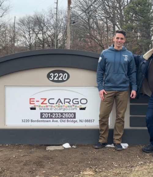 E-Z Cargo inks 43K sq. ft. industrial lease in Parlin
