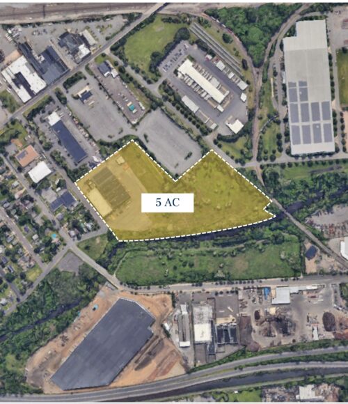 Acertus Transportation leases 5-acre site in Hamilton for parking space and outdoor storage