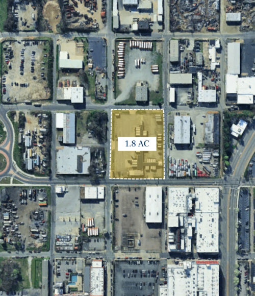 Closing Announcement: 614 Maury St, Richmond VA