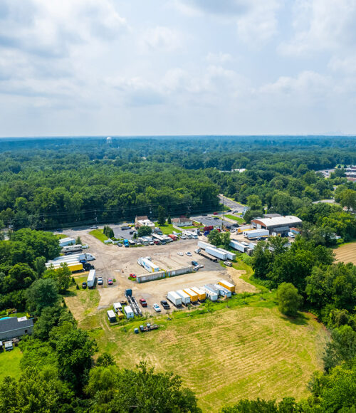 Transmaster signs 5-year lease in Delran to utilize 7-acre site for trailer repair, parking and storage