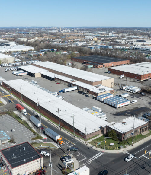 Advanced Industrial Group at BRC announces 5-year IOS lease in North Bergen