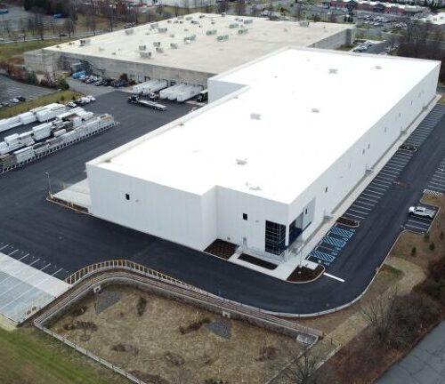New 102,000 sq. ft. Somerset warehouse attracts tenants in furniture delivery, agriculture