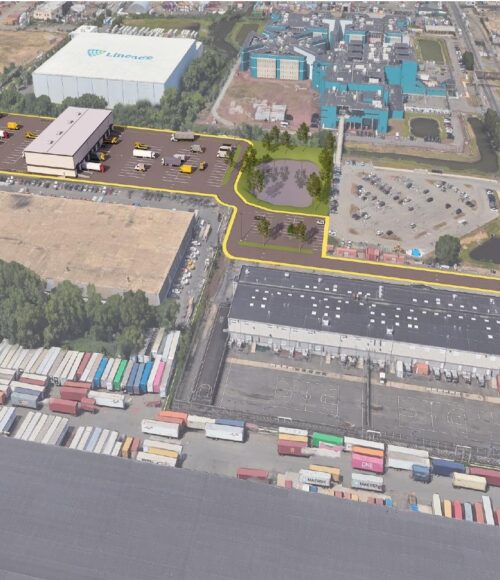 Exclusive: Garden State Cold Storage secures 7-acre Newark site